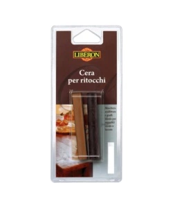 Cera per ritocchi - noce - 210 ml